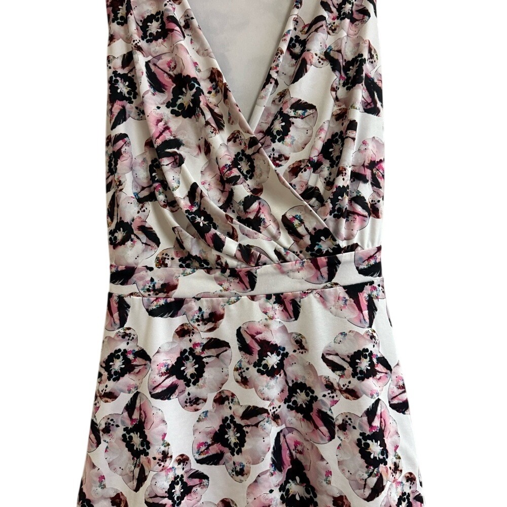 Jete Floral Tank‎ Blouse